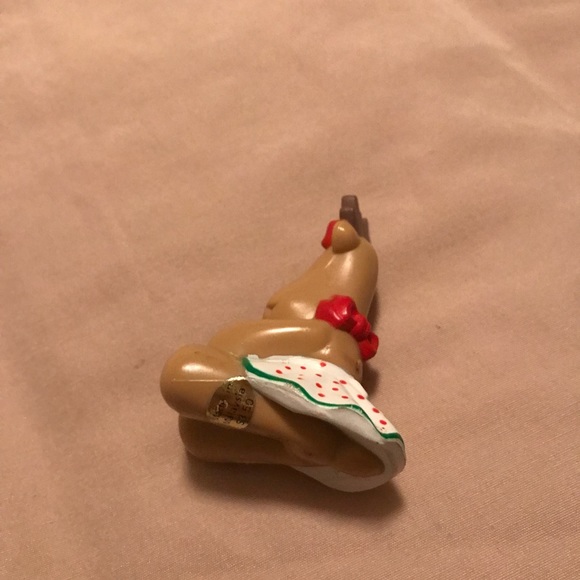 Hallmark Ramona Reindeer ornament figure rare HTF - Picture 2 of 2